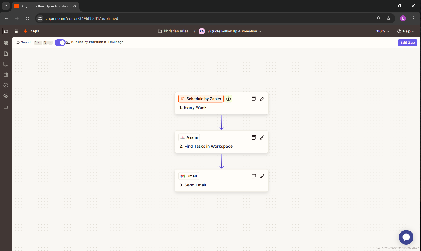 3 Quote Follow Up Automation